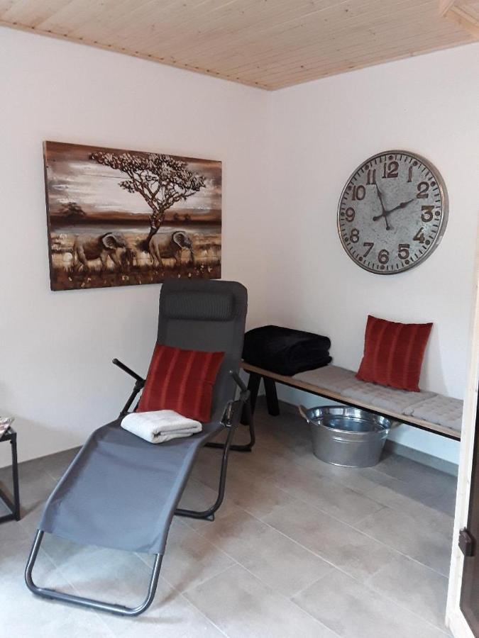 Mia Casa Lejlighed Morsbach  Eksteriør billede