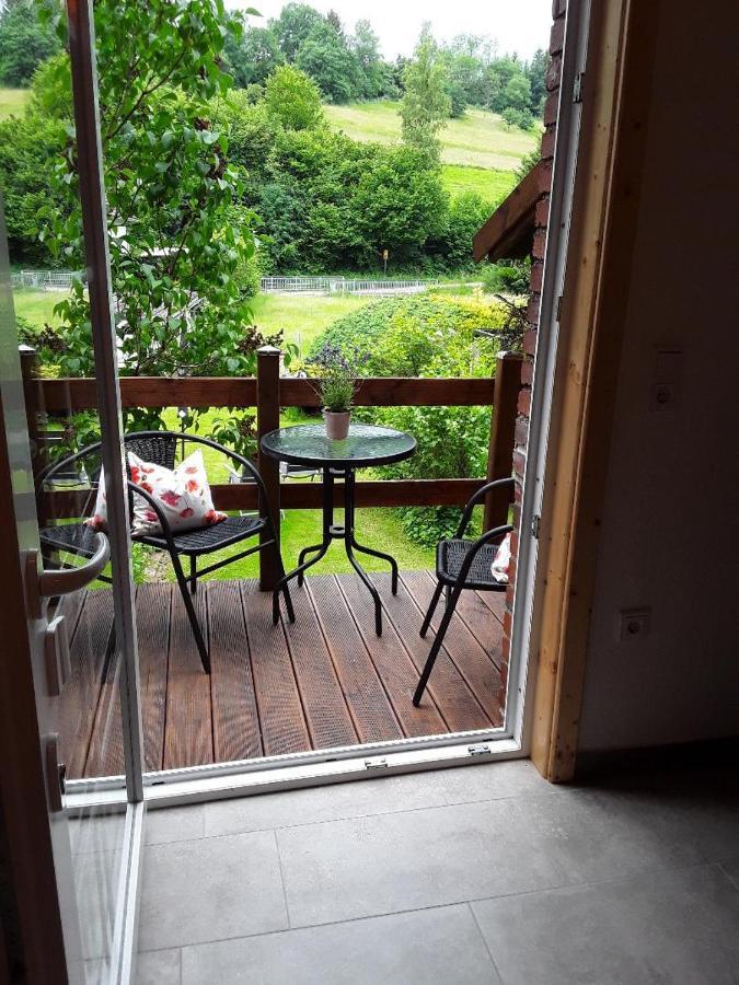 Mia Casa Lejlighed Morsbach  Eksteriør billede