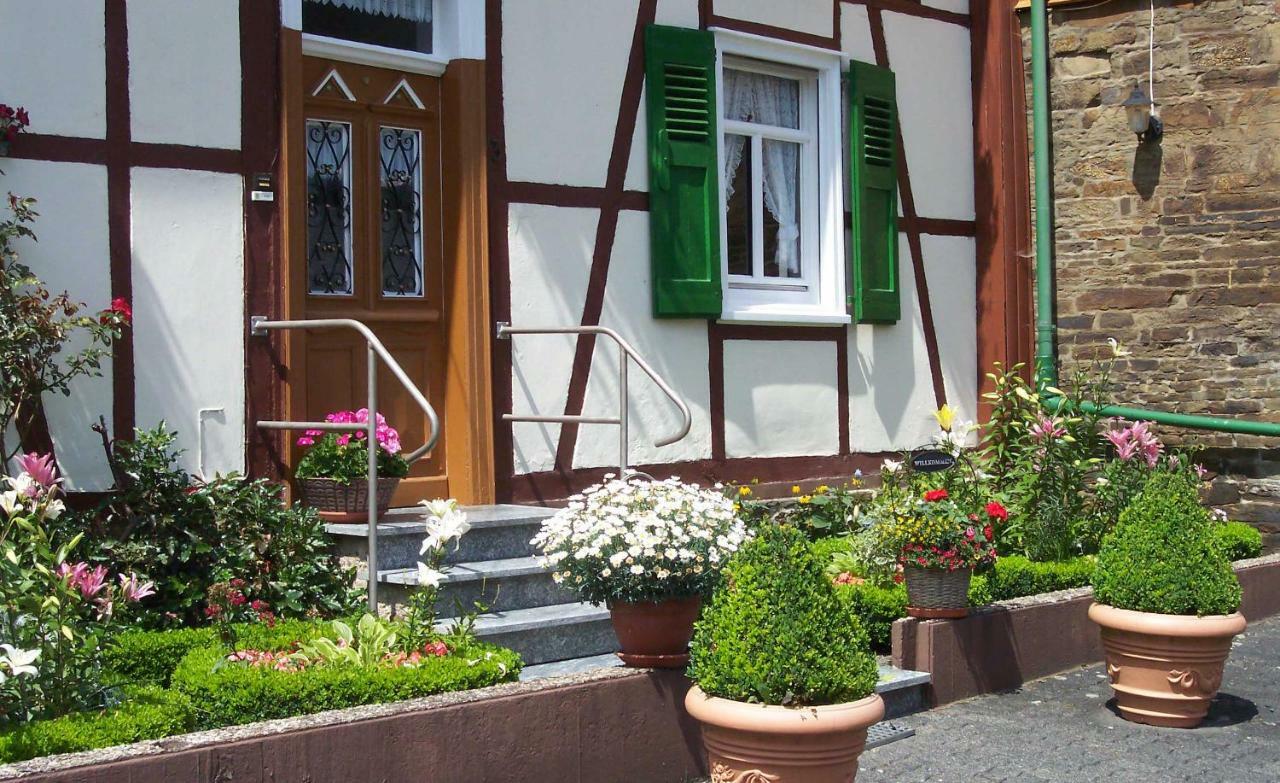 Mia Casa Lejlighed Morsbach  Eksteriør billede