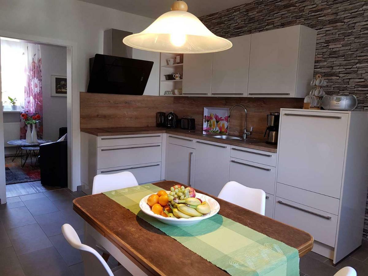 Mia Casa Lejlighed Morsbach  Eksteriør billede